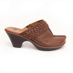 Söfft Brown Mules